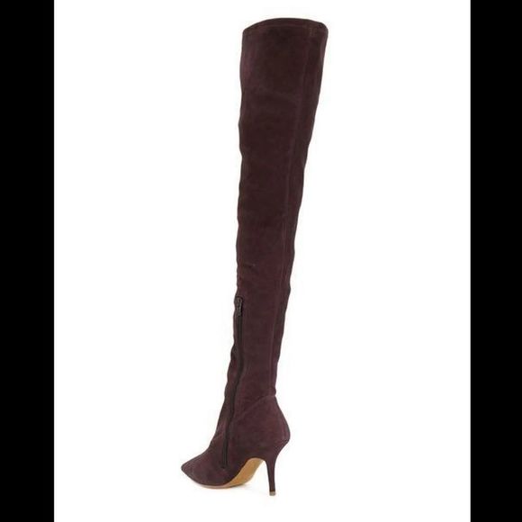 YEEZY THIGH HIGH BOOTS - Picture 3 of 12